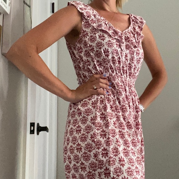 Romper, comes with matching belt - Picture 3 of 4